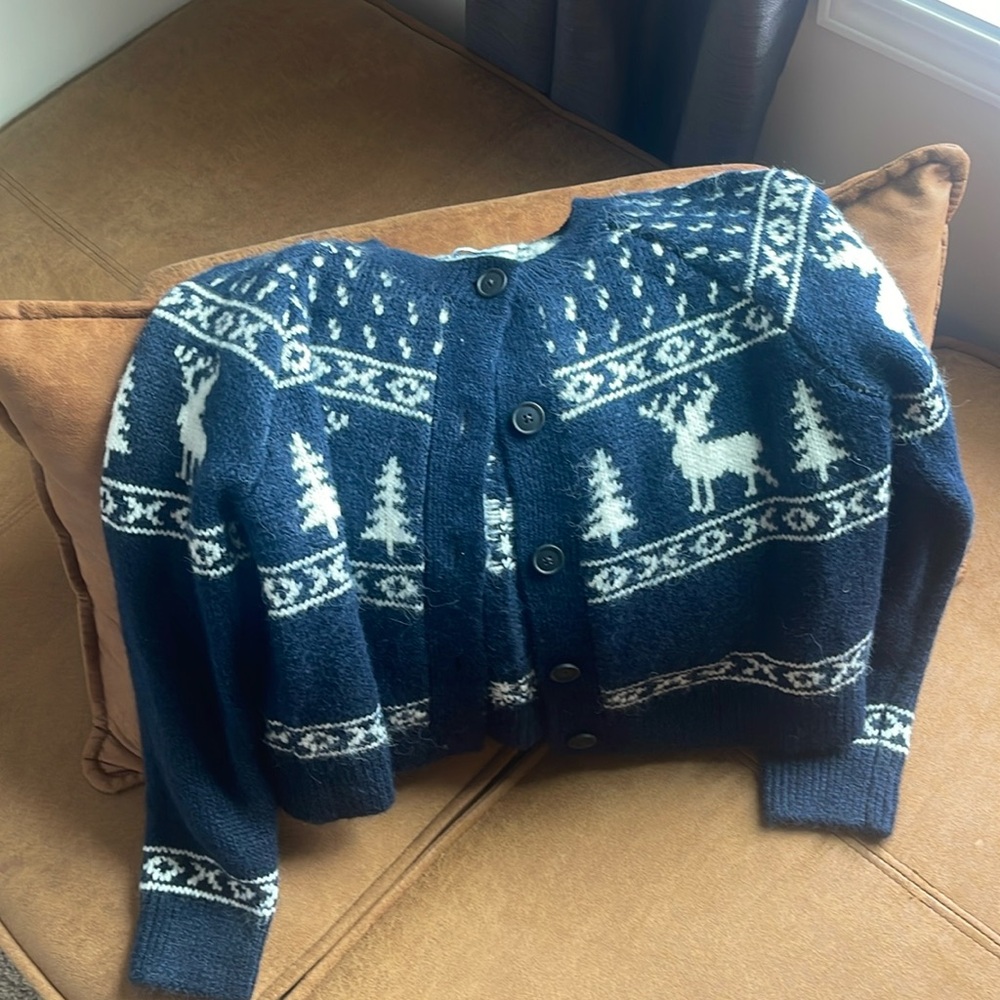 Christmas Cardigan